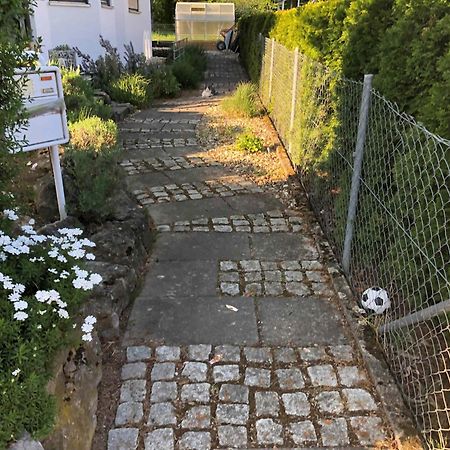 Helle 45 Qm Einliegerwohnung Holzgerlingen Esterno foto