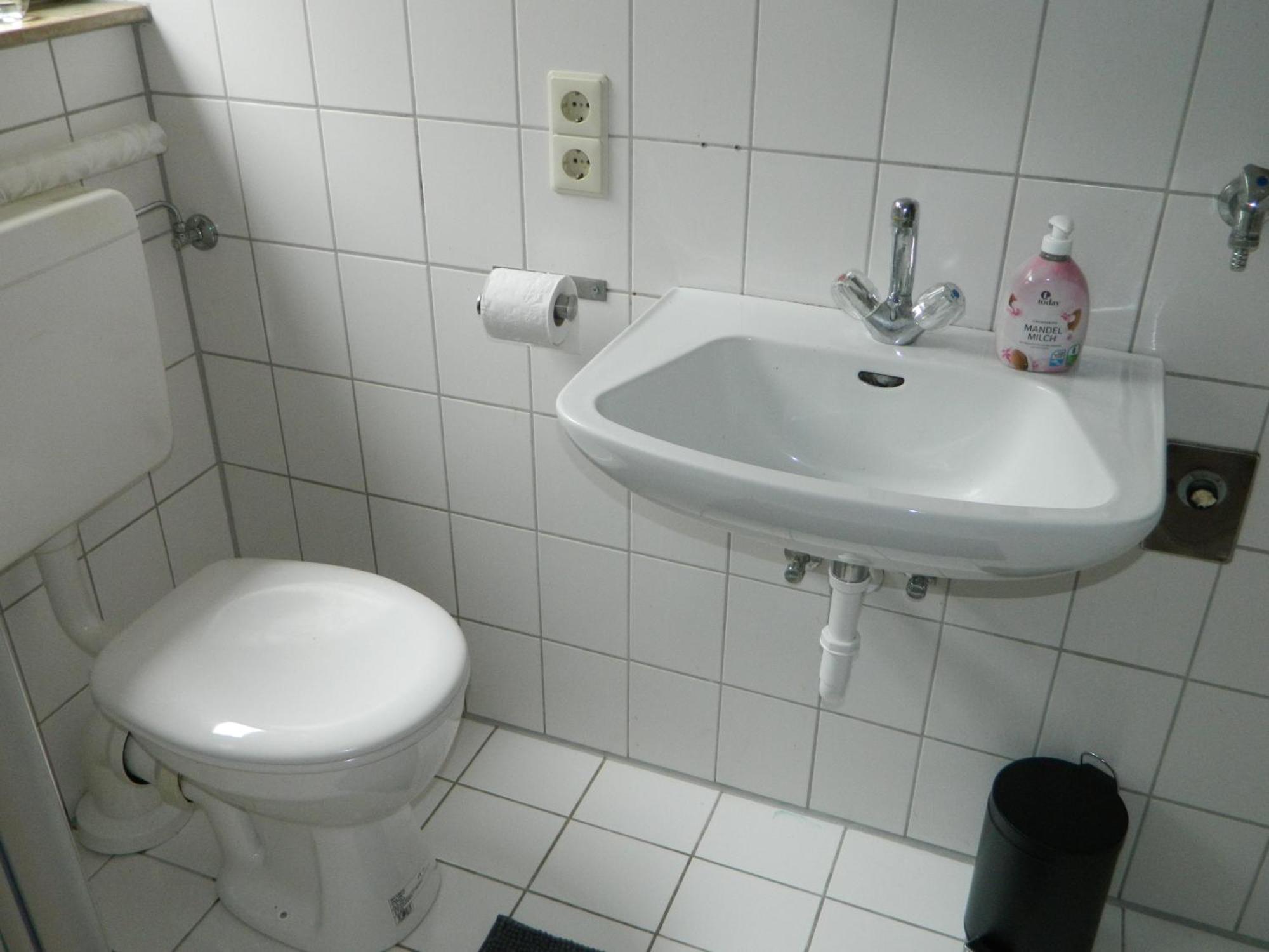 Helle 45 Qm Einliegerwohnung Holzgerlingen Esterno foto