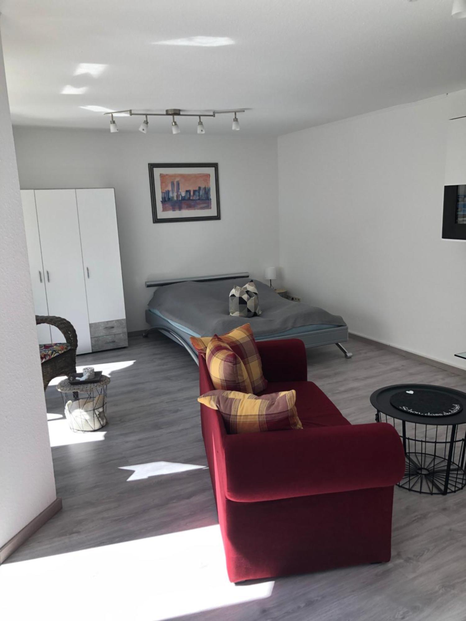 Helle 45 Qm Einliegerwohnung Holzgerlingen Esterno foto