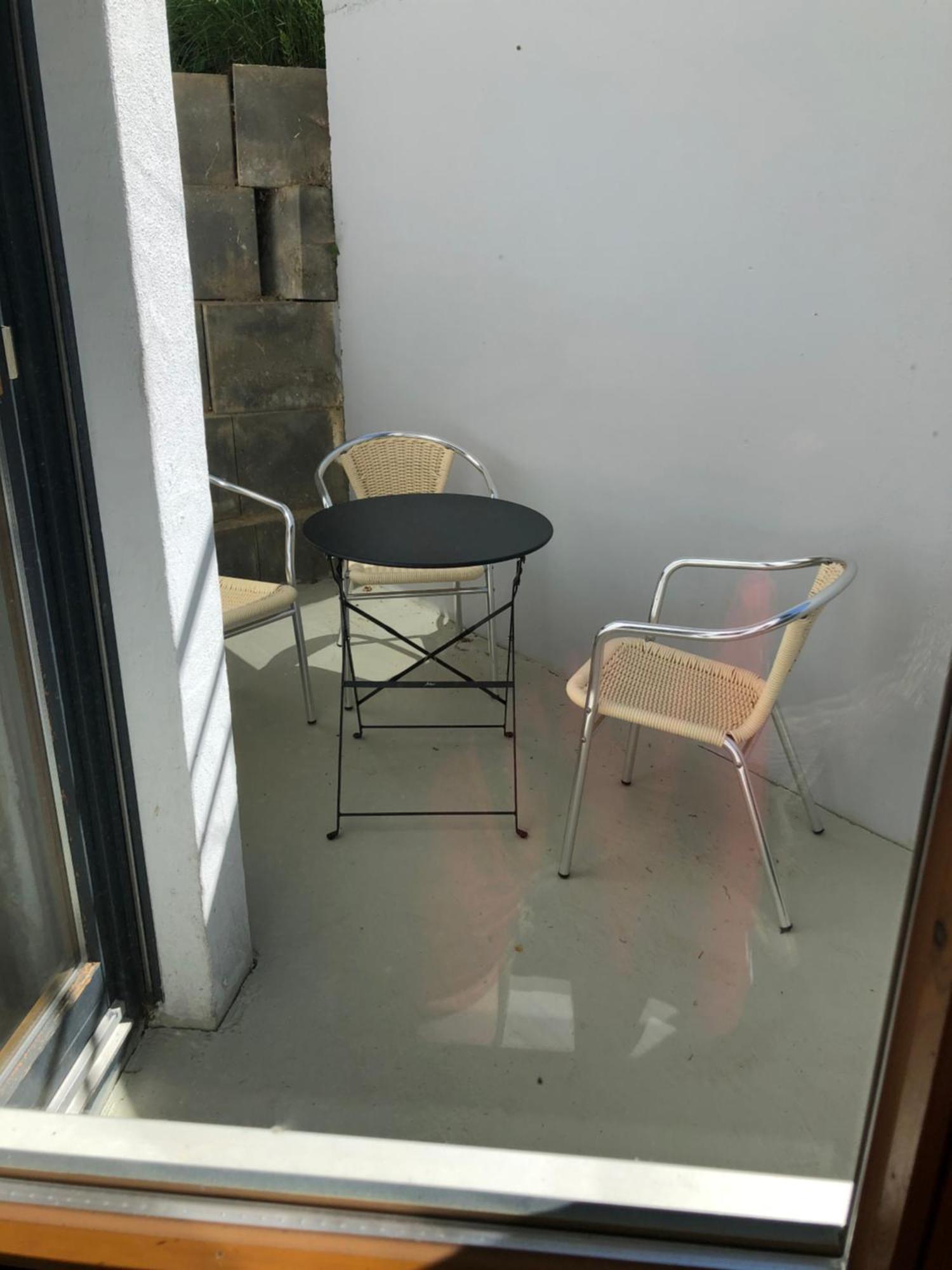 Helle 45 Qm Einliegerwohnung Holzgerlingen Esterno foto
