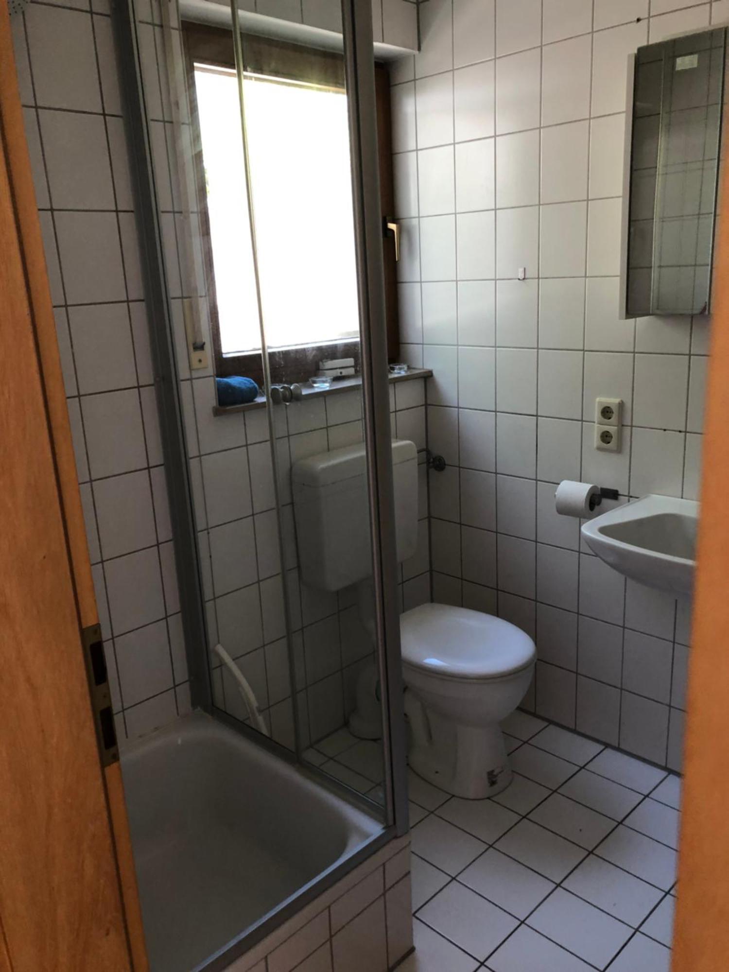 Helle 45 Qm Einliegerwohnung Holzgerlingen Esterno foto